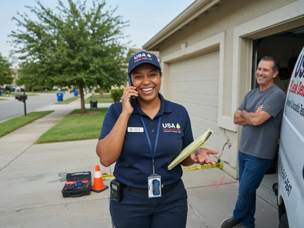 Slab Leak Repair Texhoma, OK FAQs